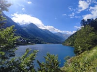 Col du Pourtalet von Laruns