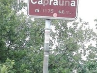 Colle di Caprauna von Martinetto