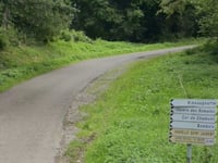 Col de Chamont von Lapoutroie