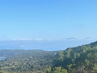 Punta di a Saina von a Verghja