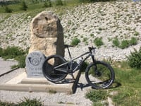 Col des Champs von Colmars