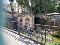 Passo del Turchino da Giutte von Acquasanta