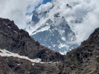 Pian del Re depuis Paesana
