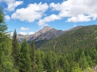 Col d'Izoard depuis Briançon