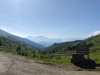 Col de Port da Tarascon sur Ariège