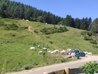 Col de Port da Tarascon sur Ariège