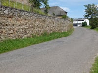 Schafsbenden von Untermaubach