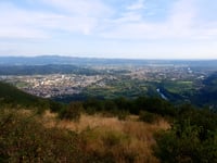 Monte Sabotino par Località Groppai