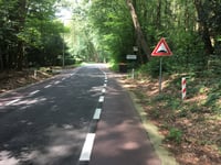 Delenseweg z Deelen