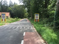 Delenseweg von Hoenderloo
