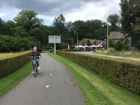 Apeldoornseweg von Hoenderloo