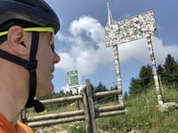 Colma di Sormano über Brazzova