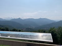 Colma di Sormano über Brazzova
