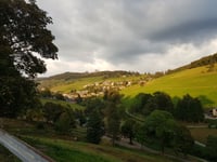 Stübenwasen über Todtnauberg