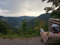 Stübenwasen über Todtnauberg