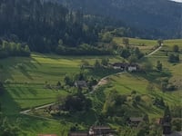 Mauer von Neuenweg