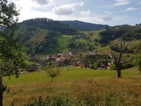 Mauer von Neuenweg