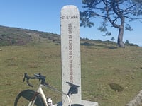 Alto da Groba / Alto de Mougás von Baiona