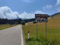 Monte Bondone z Dro