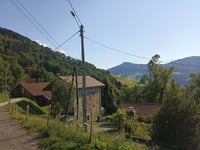 Montgoutoux von Saint Pierre d'Allevard