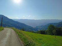 Montgoutoux von Saint Pierre d'Allevard