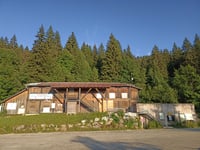 Station du Barioz depuis Tencin par Col du Barioz