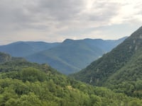 Col de Marmare da Luzenac