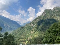 Alpe Cheggio da Villadossola