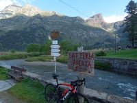 Alpe Devero von Baceno