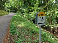 Col de Fouchy depuis Fouchy