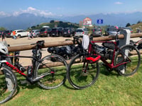 Mottarone von Baveno