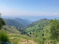 Mottarone von Baveno