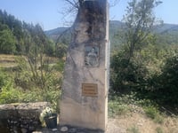 Col de Perjuret depuis Fraissinet de Fourques
