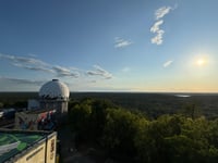 Teufelsberg via Teufelsseechaussee