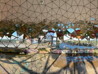 Teufelsberg via Teufelsseechaussee