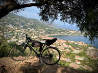 Mont Alban via Mont Boron