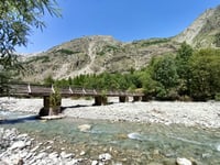 Entre les Aygues von Vallouise