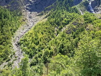 Entre les Aygues von Vallouise