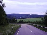 Kirchberg / Kapelle der drei Marien von Saarburg