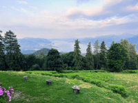 Alpe Pradecolo from Colmegna