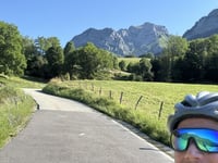 Col de la Forclaz de Montmin