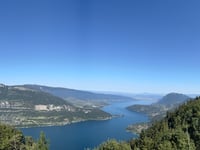 Col de la Forclaz de Montmin