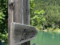 Lac de Saint-Apollinaire von Saint-Apollinaire