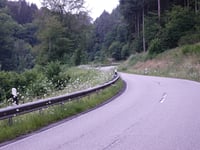 Hostenkapelle da Saarburg
