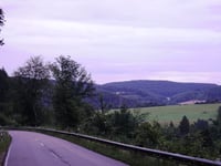 Hostenkapelle da Saarburg