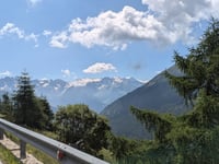 Passo di Gavia da Ponte di Legno