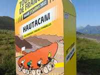 Hautacam / Col de Tramassel