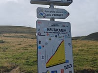 Hautacam / Col de Tramassel