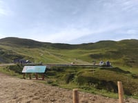 Hautacam / Col de Tramassel