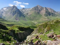 Pan Harie desde Ayros-Arbouix